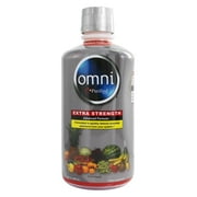Omni Same-Day Detox Drink, Extra Strength Cleansing Fruit Punch Flavor - 32 oz