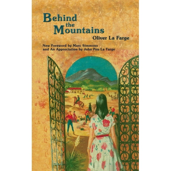 Behind the Mountains, (Hardcover)