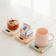 thumbnail image 5 of FOCUSNORM LED Smart Coaster 55 Degrees Constant Temperature Anti-slip Tool, 5 of 5
