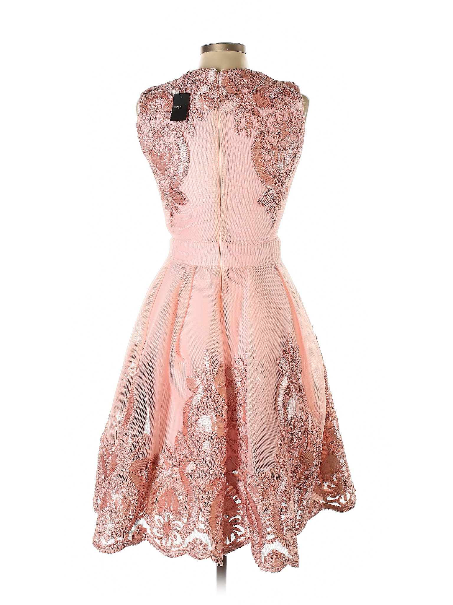 maje cocktail dresses