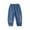 Blue, variant on Puntoco Kids pants Clearance Child's Printed Boys and Girls Baby Long Pants Cute Pants sweatpants