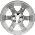 thumbnail image 4 of New Aluminum Wheel 16 inch for 07-09 Nissan Altima 16x7 Rim 5 Lug 114.3mm, 4 of 5