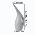 thumbnail image 3 of Large Capacity Plastic Watering Can with Extended Spout & Comfortable Handle for Indoor & Outdoor Gardening, Plant Care & Home Balcony Use, 3 of 5