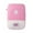 Pink, variant on Yonrjhukm Travel Storage Bag for Medications and First Aid Supplies, Large Capacity Portable Emergency Organizer for Business Trips and Vacations