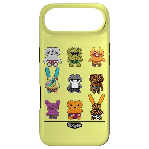 Funda Fuggler Collection Count Underoo & Co para iPhone Air