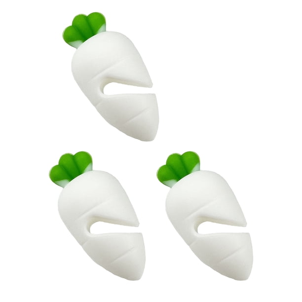3 soportes de silicona antiderrames para tapas de ollas, elevador de tapas para chiles, resistente al calor, antidesbordamiento, herramienta de cocina