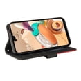 thumbnail image 4 of GANGXUN Flip Case for LG K41S/K51S – Leather Wallet Cover with Card Slots, Kickstand & Color Stitching Protective Folio, 4 of 6