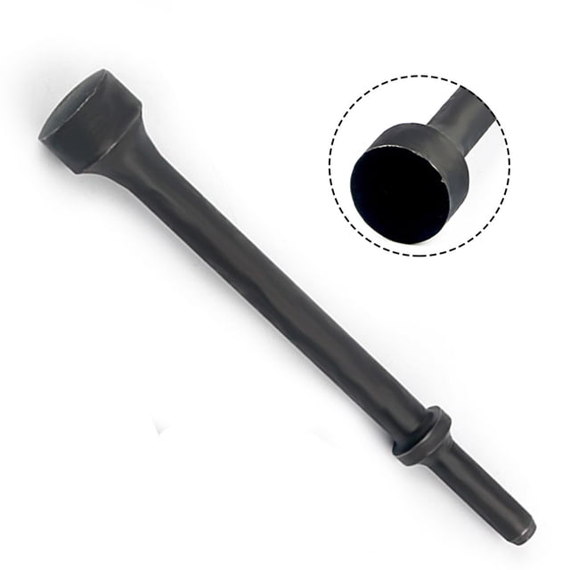 170mm Air Hammer Bit Air Chisel Hammer Head Extended Length Pneumatictool