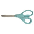 thumbnail image 4 of Westcott 8" Titanium Bonded Hard Handle Scissors, Assorted Colors, 3pk (00512), 4 of 11