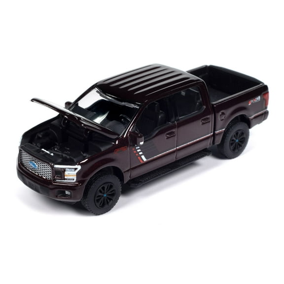 Auto World 1:64 Die Cast Premium 2020 Ford F-150 Truck 2024 Release 1