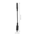 thumbnail image 2 of Raindrops 3Pcs USB Type C to 3.5mm Headphone Adapter Cable Compact Durable Design, 2 of 7