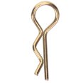 thumbnail image 3 of 10 Uds RC Car Shell Clip RShape Metal Body Clips pines para 1/5 1/6 1/8 1/10 RC Car (oro), 3 of 8