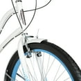 thumbnail image 3 of Hyper Bicycle Women's 26" Commuter Bike, White, 3 of 8