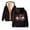 Black-A, variant on Christmas Heavyweight Zip Up Hoodies for Women Long Sleeve Gnomes Graphic Hooded Sweatshirt with Pockets Jacket Coat
