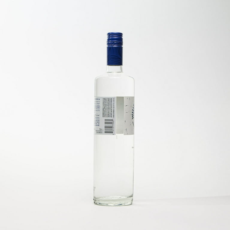 White Claw Spirits Premium Vodka, 750mL Bottle, 40% ABV - Walmart.com