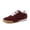 Burgundy, variant on Topcat 100% Genuine Leather Suede Sneakers for Women, Lightweight Everyday Casual Womens Shoes with Retro Style and Cushioned Comfort