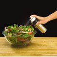 thumbnail image 2 of Misto Brushed Aluminum Olive Oil Sprayer, Silver, 2 of 4