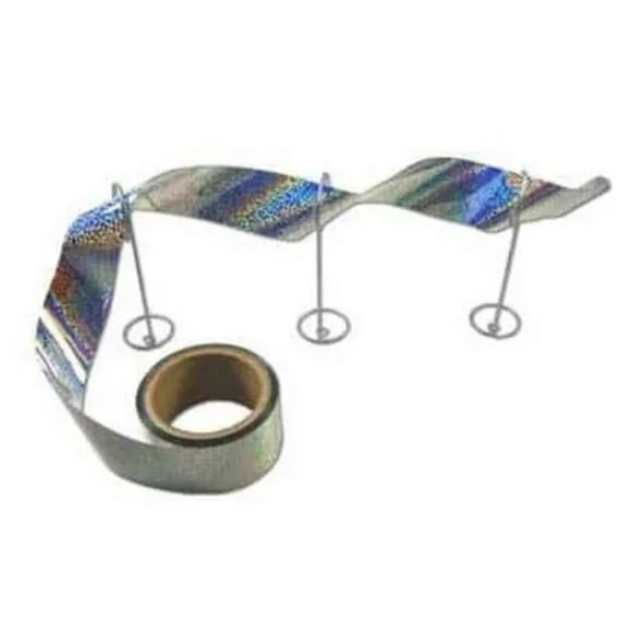 Resistente Y Durable Cinta Uso Industrial / Ahuyenta Aves BIRD-X INC Cinta