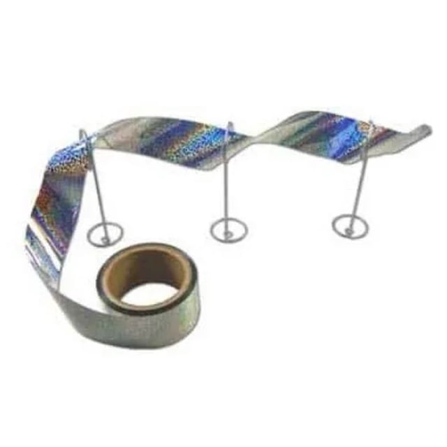 Resistente Y Durable Cinta Uso Industrial / Ahuyenta Aves BIRD-X INC Cinta