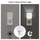thumbnail image 3 of Fotbe Rubber Duck Showe Luz Nocturna LED, Luz de Noche con Sensor de Luz Natural de Anochecer a Amanecer, Se Enchufa a la Pared, Blanco Cálido 0.5W-EU, 3 of 7