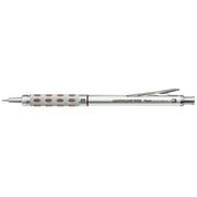 Angle View: Pentel GraphGear 1000 Automatic Drafting Pencil 0.3mm, Brown Accents