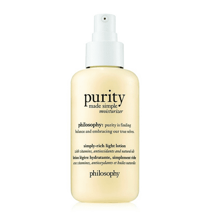 Philosophy Purity Made Simple Ultra Light Moisturizer 4.7 oz