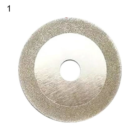 

Feiruifan 100mm Diamond Blade High Hardness Corrosion Resistance Professional Diamond Saw Cutting Disc for Ceramic
