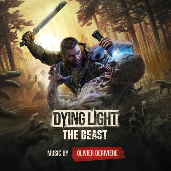 Olivier Deriviere - Dying Light: The Beast Soundtrack - Music & Performance - Vinyl