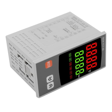 PID Temperature Controller, Precise AC 100-240V PID Thermostat For