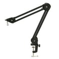 Microphone Arm Metal Flexible Mic Boom Arm Stand with Hidden Springs