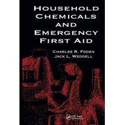 Household Chemicals and Emergency First Aid, (Hardcover)