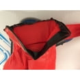 thumbnail image 3 of Guantes de boxeo Sanda Artes marciales Boxeo Taekwondo Entrenamiento Dibujos animados Espectáculo Sanda Lucha Rojo Negro Azul Tres colores, 3 of 3