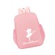 thumbnail image 5 of Mochila de ballet, bolsa de ballet, para bailar, viajar, pasar la noche, niñas y niños Rosa claro, 5 of 9