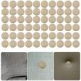 thumbnail image 2 of 60Pcs Car Interior Roof Headliner Ceiling Cloth Fixing Screw Care Fabric Buckles, 2 of 6