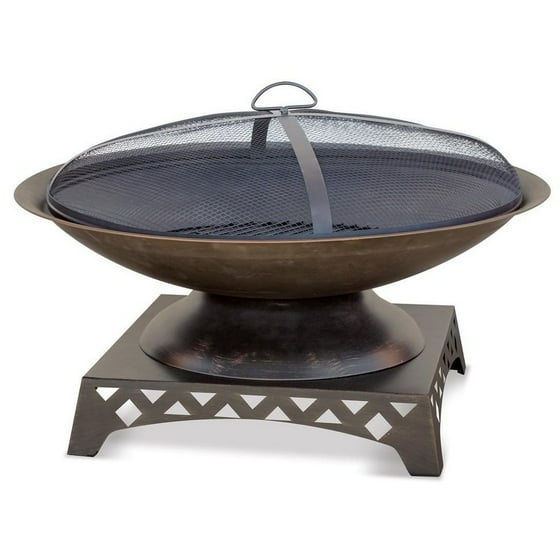 Uniflame Endless Summer 30 Diam Fire Bowl Com
