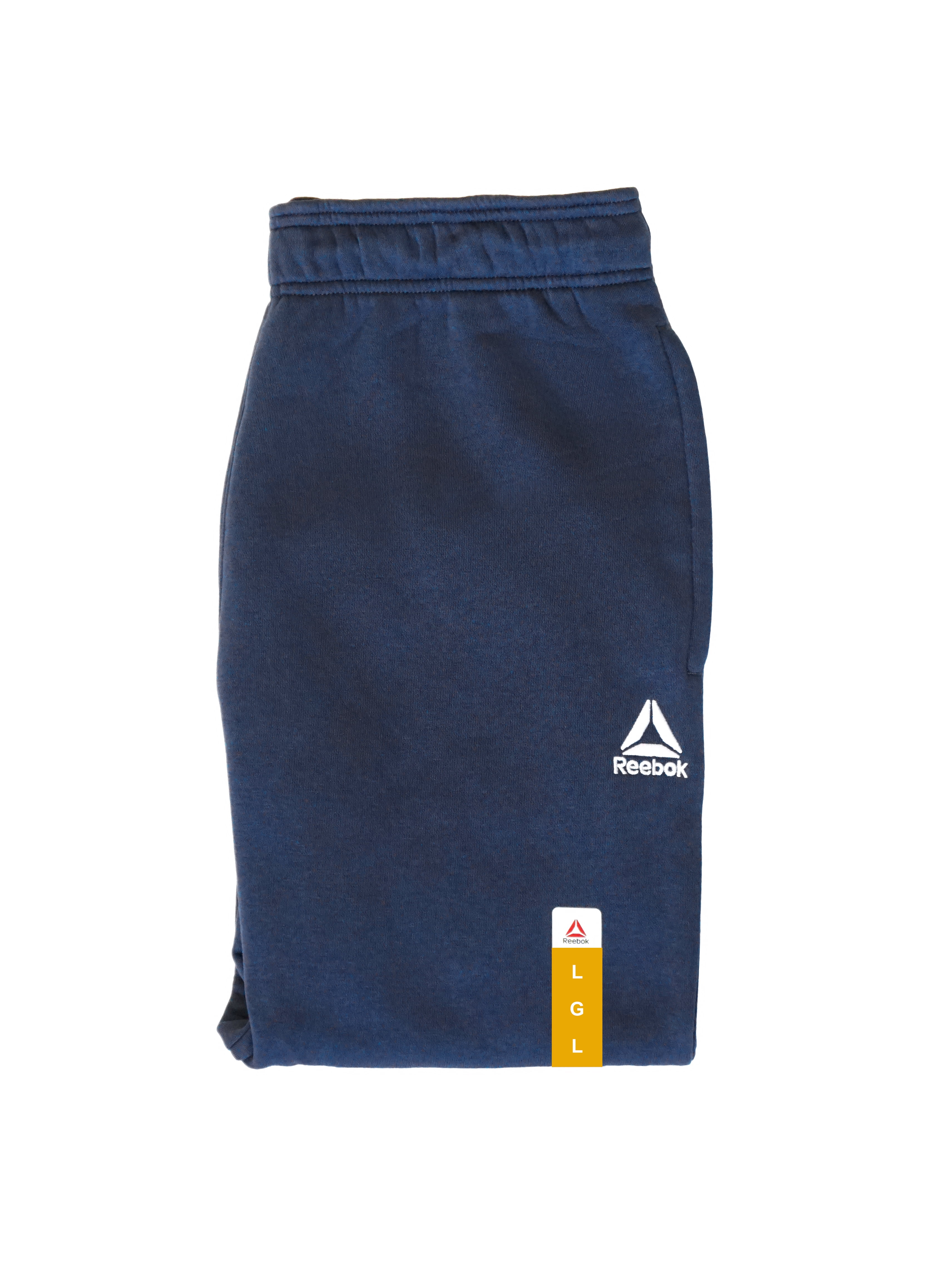 Reebok Men's and Big Men's Game Day Fleece Jogger Sweatpants, Sizes XS-5XL