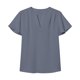 thumbnail image 5 of Camisetas de Mujer Suelto Ajuste Cuello Casual Lindo Impreso Suelto Blusa de Verano de las Señoras Superior, Tops de Verano de las Mujeres Suelto Ajuste, 5 of 8