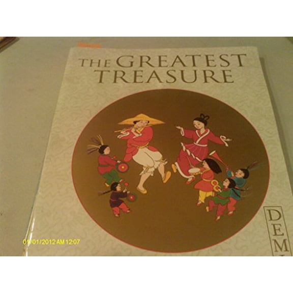 Pre-Owned The Greatest Treasure (Paperback) 0153143576 9780153143571
