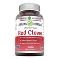 thumbnail image 1 of Amazing Formulas Red Clover | 430 Mg | 180 Cápsulas | Suplemento Herbal, 1 of 3