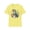 Cornsilk, variant on Watercolor Parrot Floral Tee Unisex Cotton Short Sleeves Tee Shirt with Bird 6