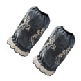 thumbnail image 1 of Sleeve Lace Dustproof Oversleeve Clothing Protection Sleeve Office Kitchen Sleeve for Outdoor, 1 of 7