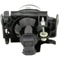 thumbnail image 3 of Dorman 1590343 Fog Light Assembly for Specific Ford / Lincoln / Mercury Models, Black, 3 of 4
