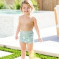 thumbnail image 4 of Splash About Girl's Happy Nappy™ Reusable Swim Diaper, Sunny Bear, 2-3 Years, 4 of 5