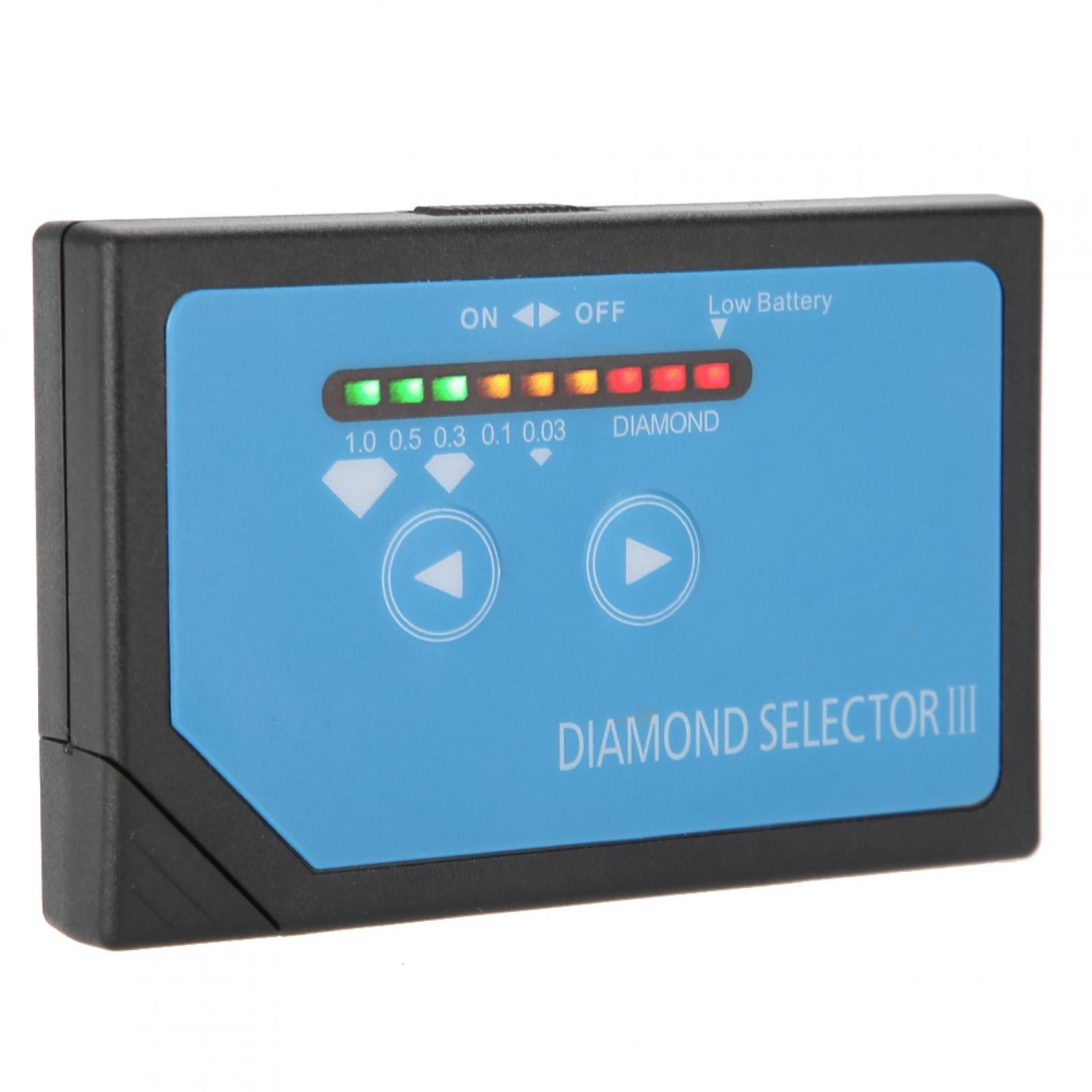 DOACT Diamond Tester New Generation Diamond Selector III Practical