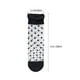 thumbnail image 3 of 3 pares de calcetines transparentes de verano de malla fina con encaje para mujeres y adolescentes., 3 of 7