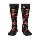 thumbnail image 1 of Balery BBQ Calcetines novedosos Calcetines deportivos Calcetines hasta la rodilla Calcetines de algodón Calcetines originales y geniales, 1 of 6