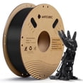 thumbnail image 1 of Filamento para impresora 3D ANYCUBIC PLA, 1,75 mm, 1 kg, color negro perlado, 1 of 8
