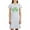 Heather Gray, variant on CafePress - Irish Shamrock - Women's Nightshirt