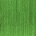 thumbnail image 1 of Ahgly Company Indoor Square Oriental Green Industrial Area Rugs, 7' Square, 1 of 4