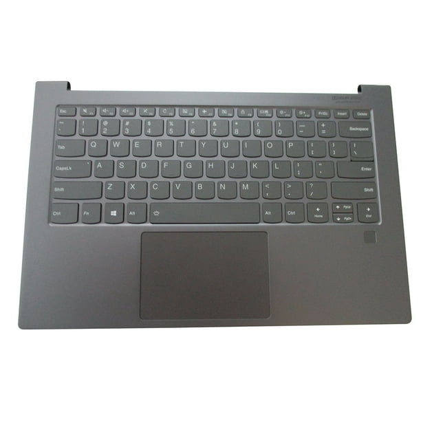 Lenovo IdeaPad Yoga C940-14IIL 81Q9 Palmrest w/ Keyboard & Touchpad 5CB0U44246 - Fingerprint Version Lenovo IdeaPad Yoga C940-14IIL 81Q9 Palmrest w/ Keyboard & Touchpad 5CB0U44246 - Fingerprint Version